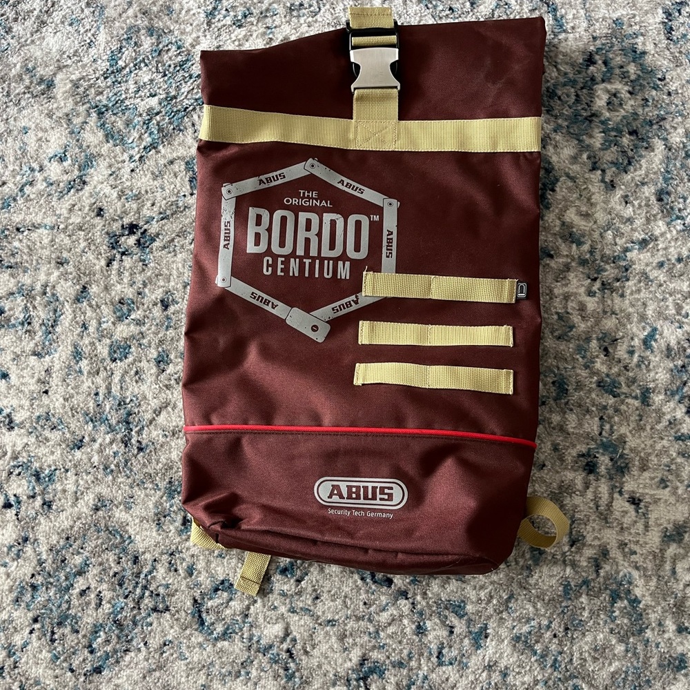 Abus Cycling Backpack - image 1